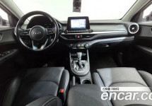 Kia K3 (Cerato) 