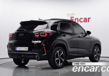 Chevrolet Trailblazer 
