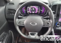 Renault Qm6 