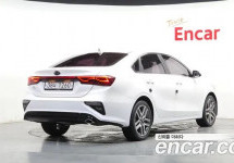 Kia K3 (Cerato) 