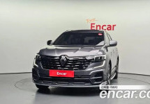 Renault Qm6 