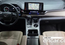 Toyota Sienna 