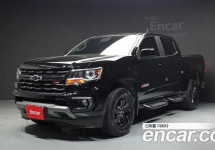Chevrolet Colorado 