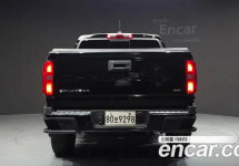 Chevrolet Colorado 