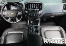 Chevrolet Colorado 