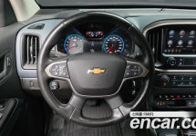 Chevrolet Colorado 