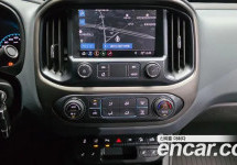 Chevrolet Colorado 