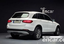 Mercedes-Benz Glc-Class 