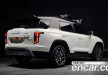 Ssangyong Torres 