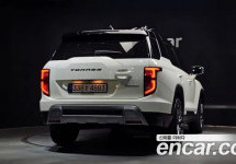Ssangyong Torres 