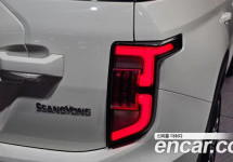 Ssangyong Torres 