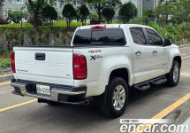 Chevrolet Colorado 