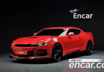 Chevrolet Camaro 