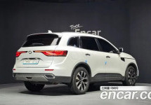 Renault Qm6 