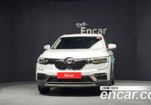 Renault Qm6 