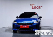 Kia Stinger 