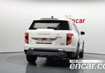 Ssangyong Torres 