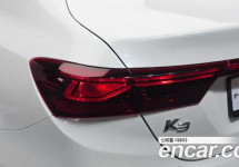 Kia K3 (Cerato) 