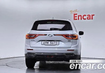 Renault Qm6 