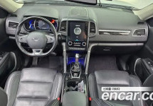 Renault Qm6 