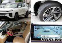 Ssangyong Actyon 