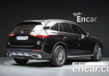 Mercedes-Benz Glc-Class 