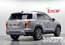 Ssangyong Torres 