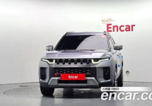 Ssangyong Torres 