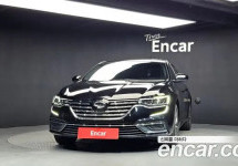 Renault Sm6 