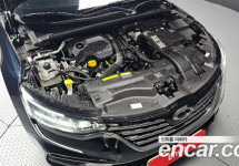 Renault Sm6 