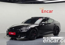 Kia Stinger 