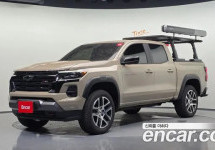 Chevrolet Colorado 