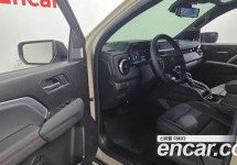 Chevrolet Colorado 