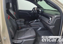 Chevrolet Colorado 
