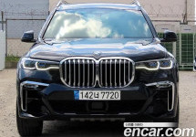 Bmw X7 