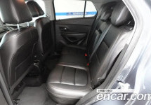 Chevrolet Trax 