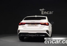 Kia K3 (Cerato) 