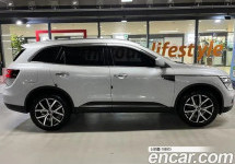 Renault Qm6 