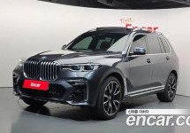 Bmw X7 