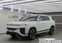 Ssangyong Actyon 