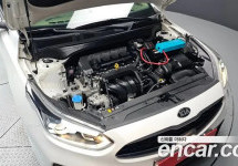 Kia K3 (Cerato) 