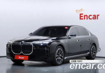 Bmw 7-Series 