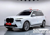 Bmw X7 