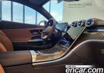 Mercedes-Benz Cle-Class 
