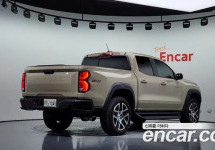 Chevrolet Colorado 