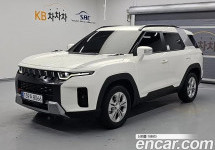 Ssangyong Torres 