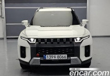 Ssangyong Torres 