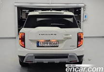 Ssangyong Torres 