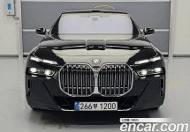 Bmw 7-Series 