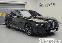 Bmw 7-Series 